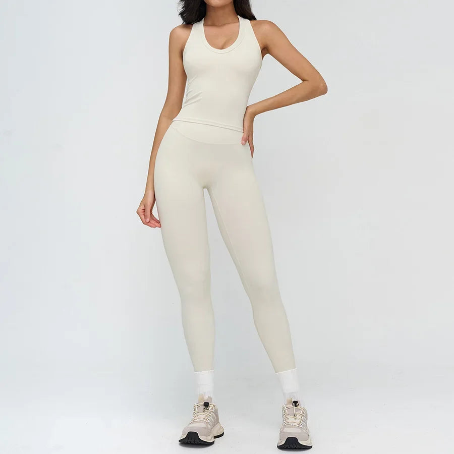 2-Piece Women’s Yoga & Fitness Set