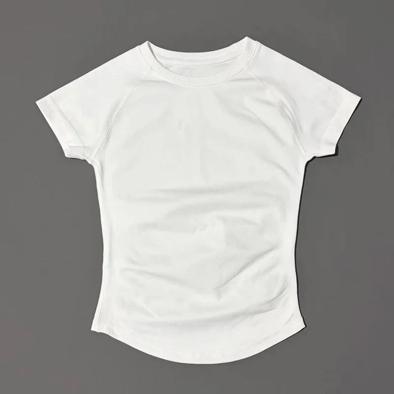HISTELLO Women’s Sports Workout Top