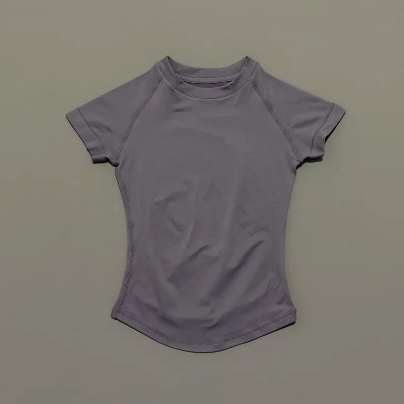 HISTELLO Women’s Sports Workout Top