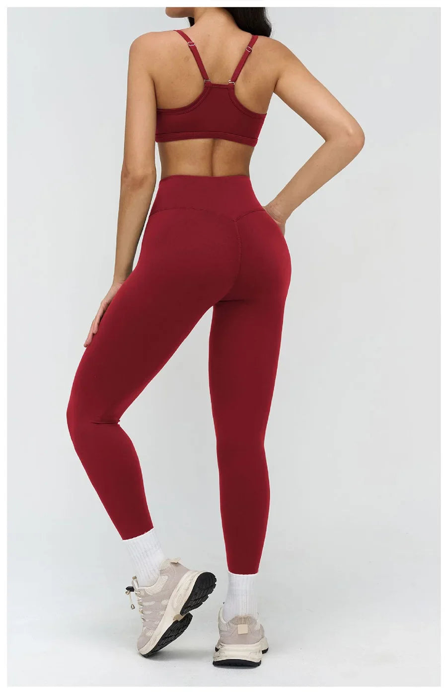 2-Piece Women’s Yoga & Fitness Set