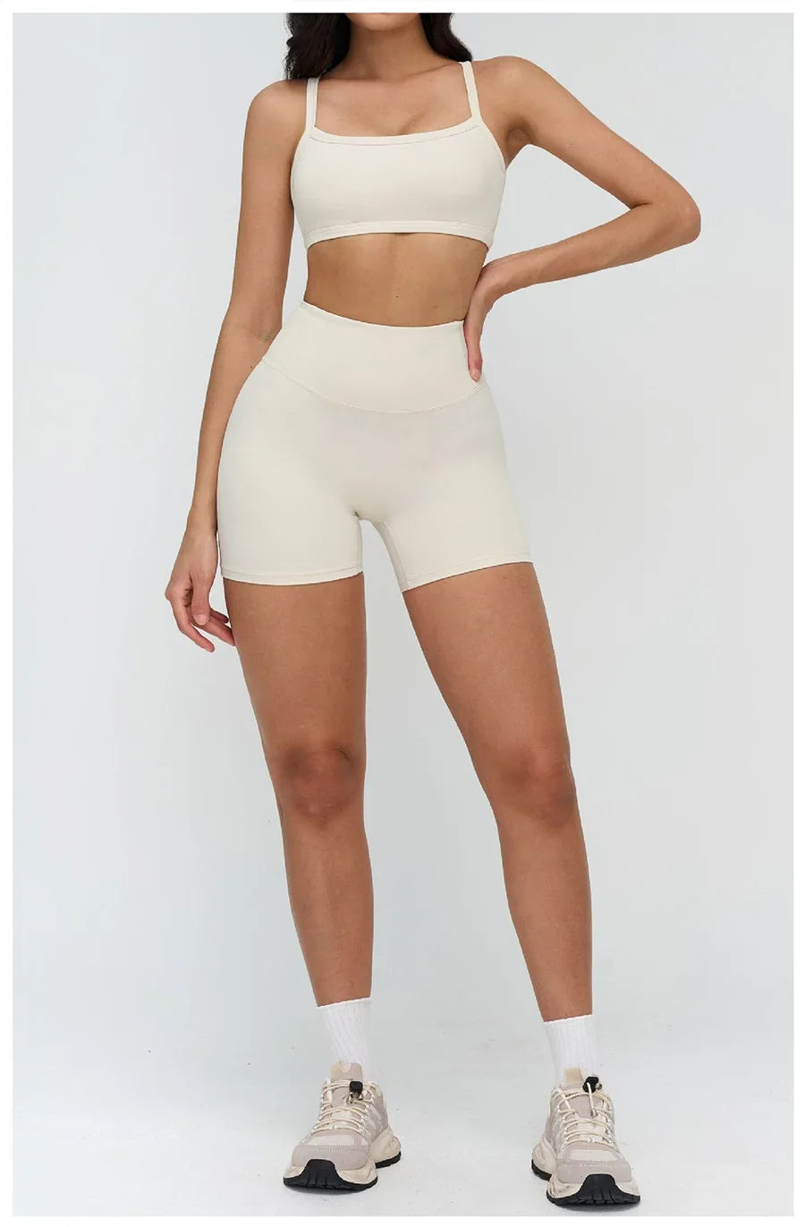 2-Piece Women’s Yoga & Fitness Set