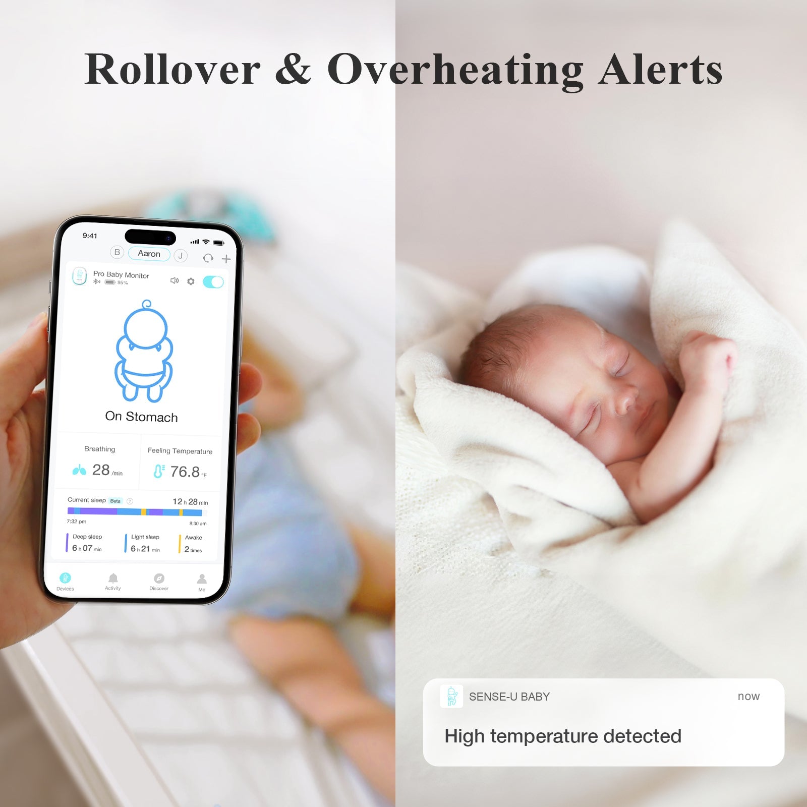 Pro Baby Monitor
