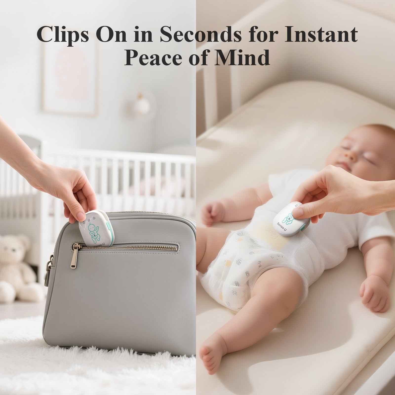 Pro Baby Monitor