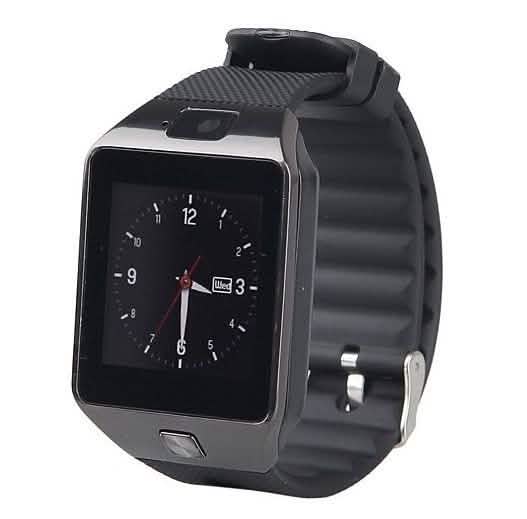 Bluetooth Camera Smart Fitness Watch