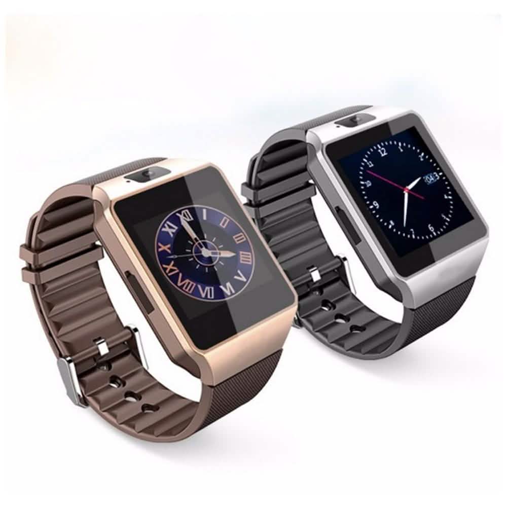 Bluetooth Camera Smart Fitness Watch