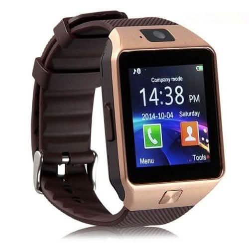 Bluetooth Camera Smart Fitness Watch