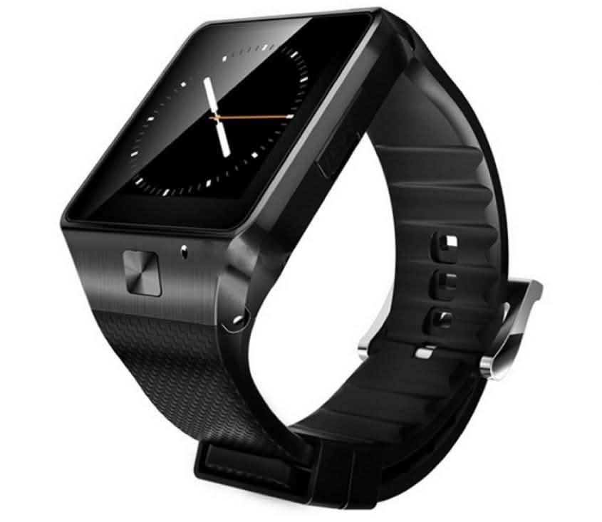 Bluetooth Camera Smart Fitness Watch