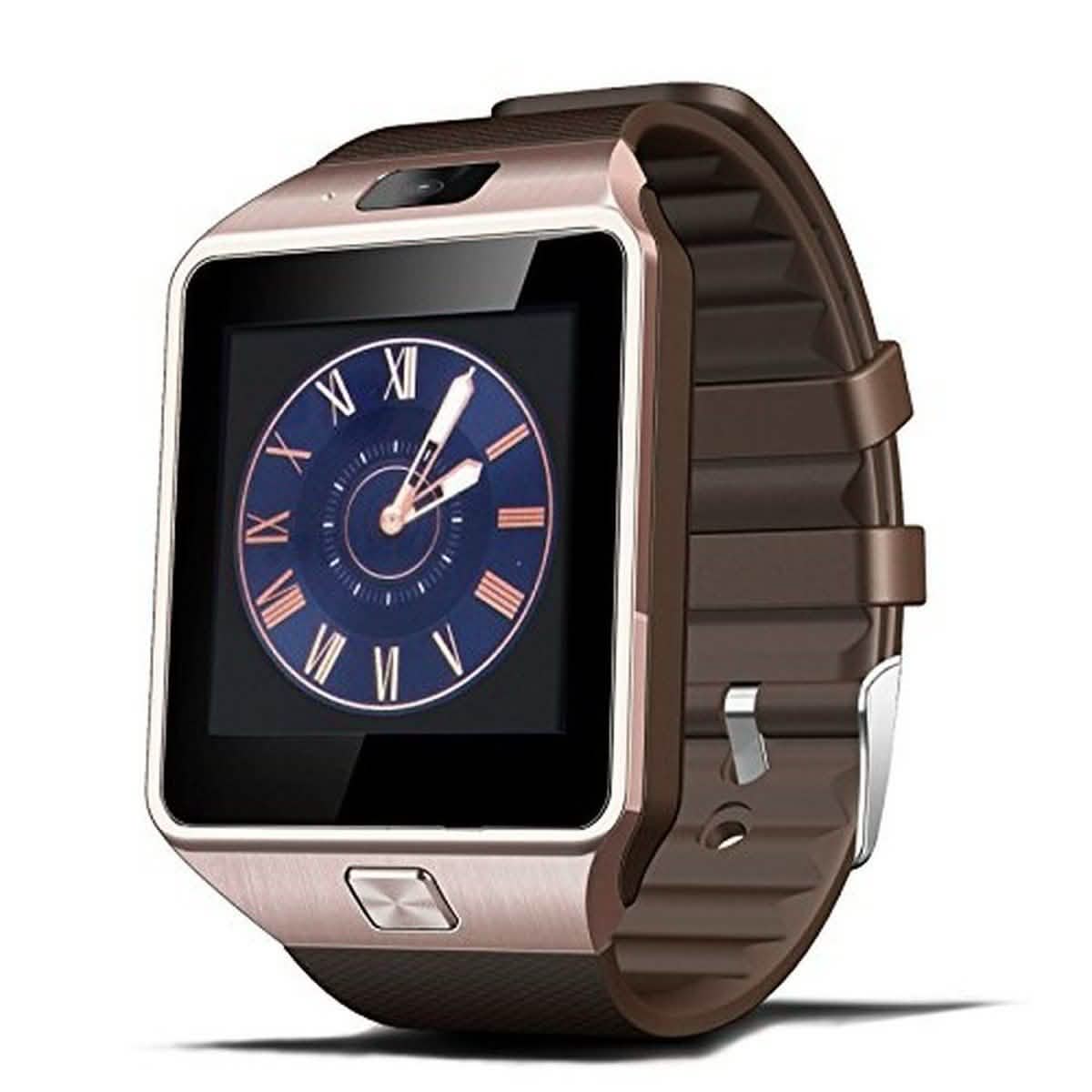 Bluetooth Camera Smart Fitness Watch