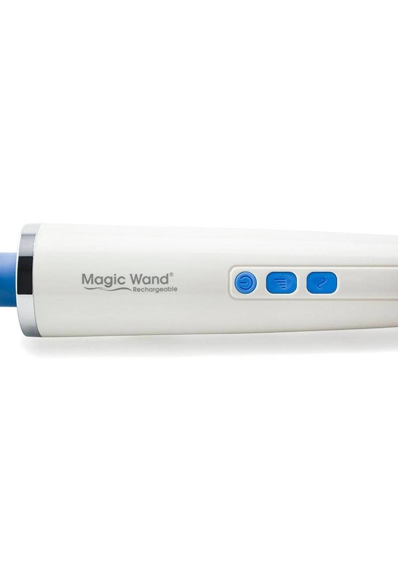 Magic Wand Rechargeable HV 270 Cordless Multi Speed Massager