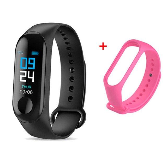 Smart Kids Fitness Tracker Watch