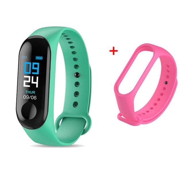 Smart Kids Fitness Tracker Watch