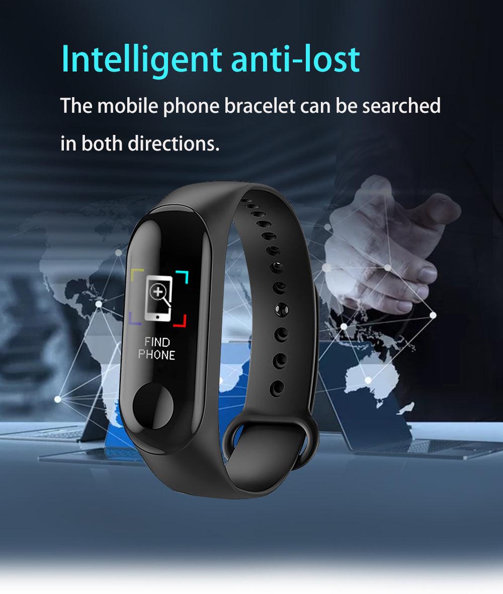 Smart Kids Fitness Tracker Watch
