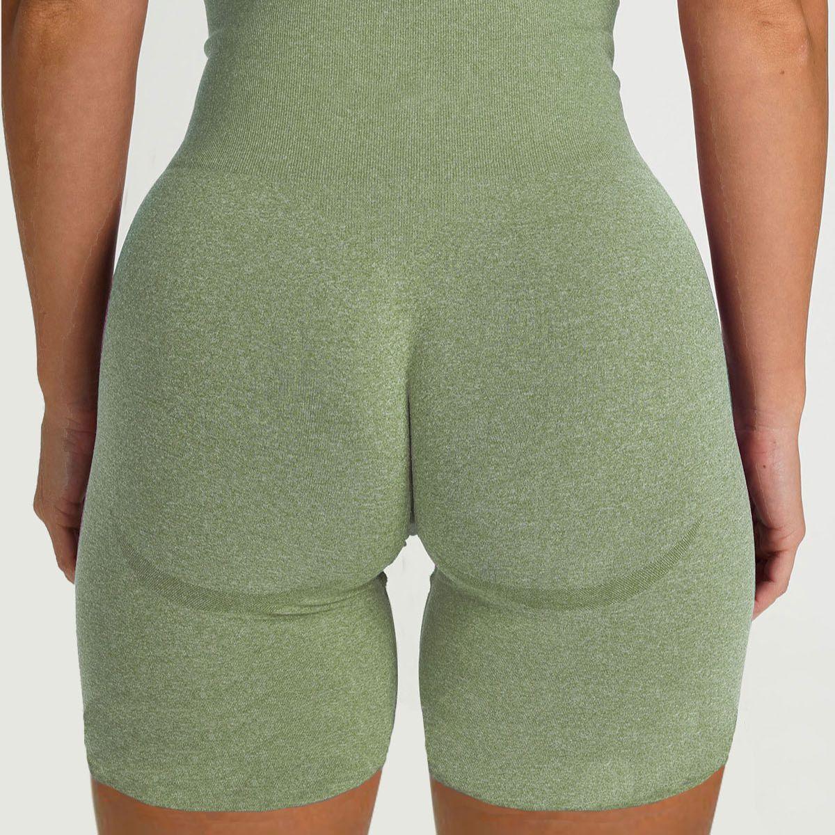 Ultra Soft Seamless High-Waist Leggings