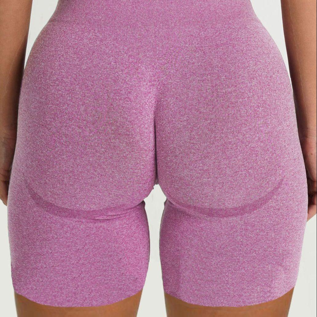 Ultra Soft Seamless High-Waist Leggings