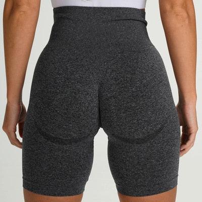 Ultra Soft Seamless High-Waist Leggings
