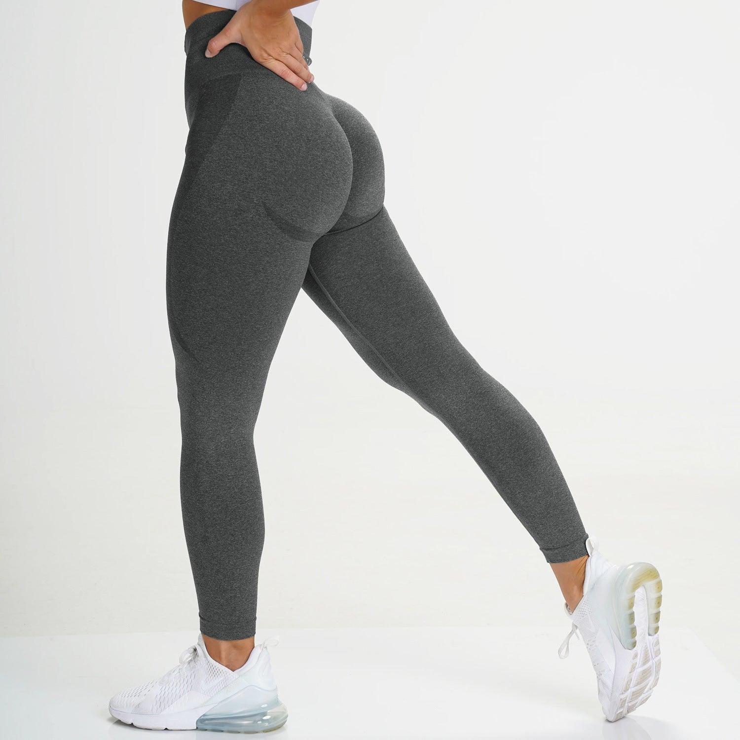 Ultra Soft Seamless High-Waist Leggings