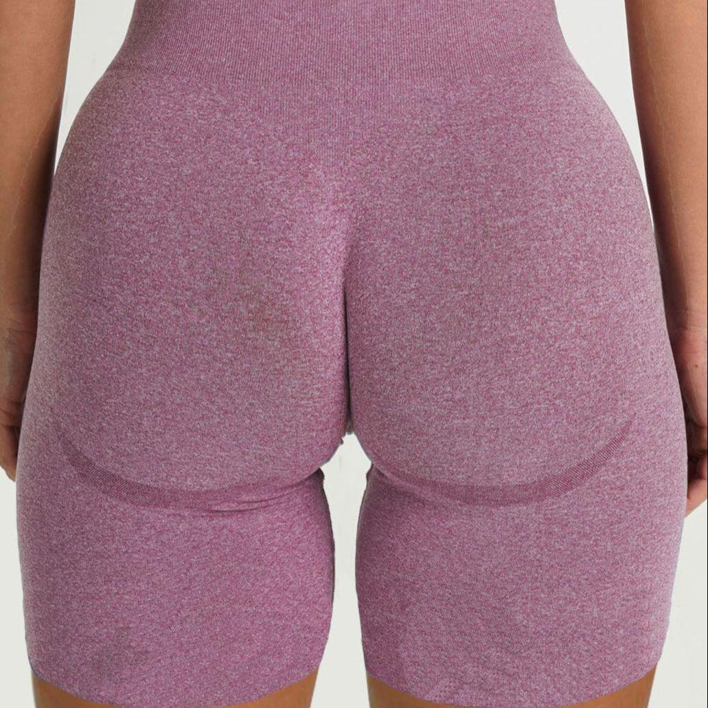 Ultra Soft Seamless High-Waist Leggings