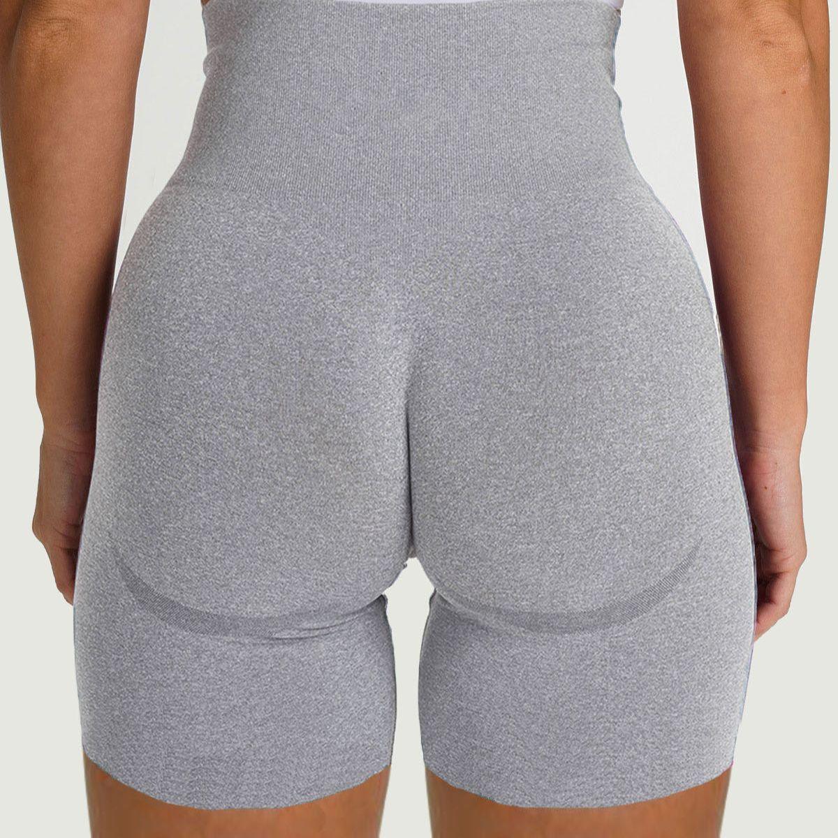 Ultra Soft Seamless High-Waist Leggings