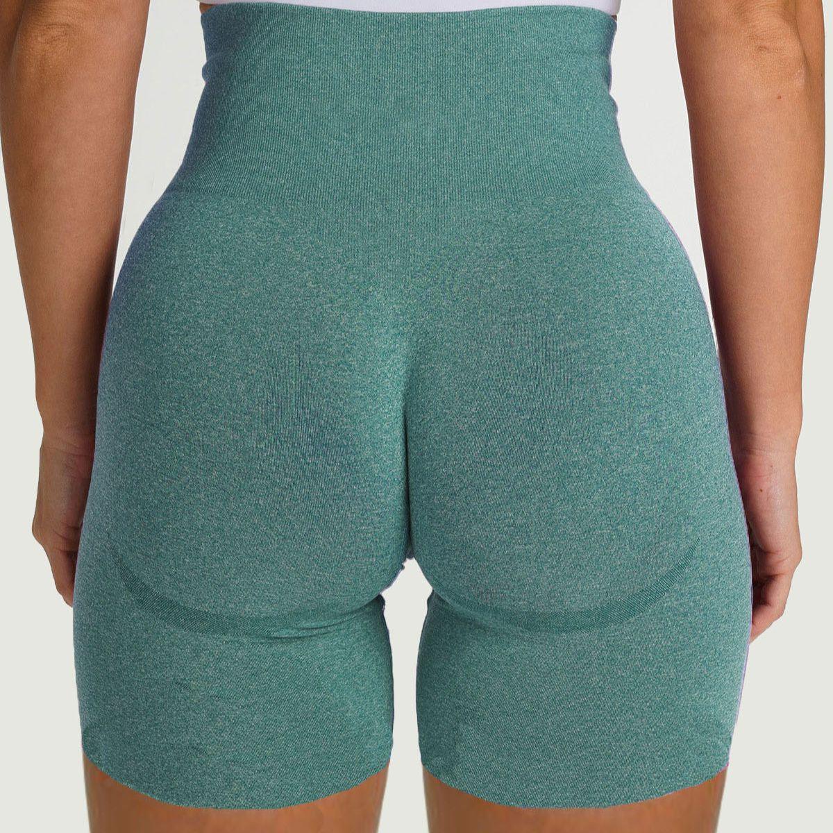 Ultra Soft Seamless High-Waist Leggings