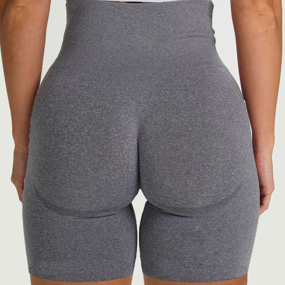 Ultra Soft Seamless High-Waist Leggings