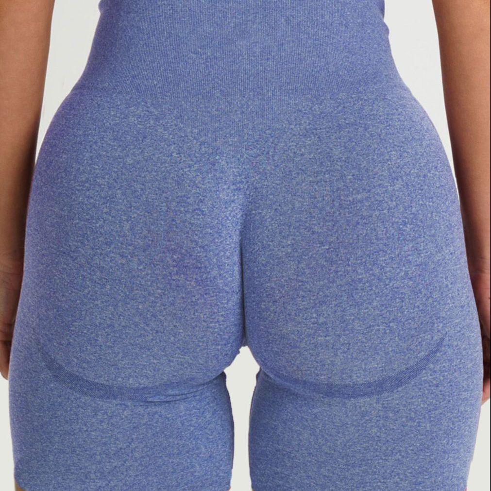 Ultra Soft Seamless High-Waist Leggings
