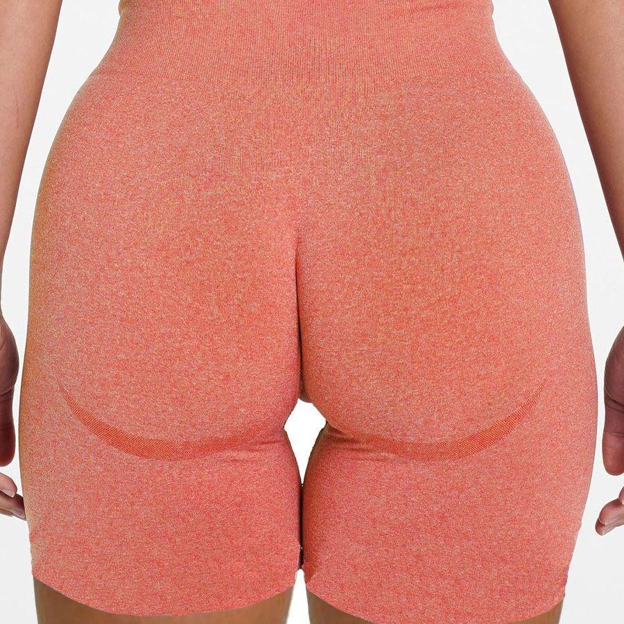 Ultra Soft Seamless High-Waist Leggings