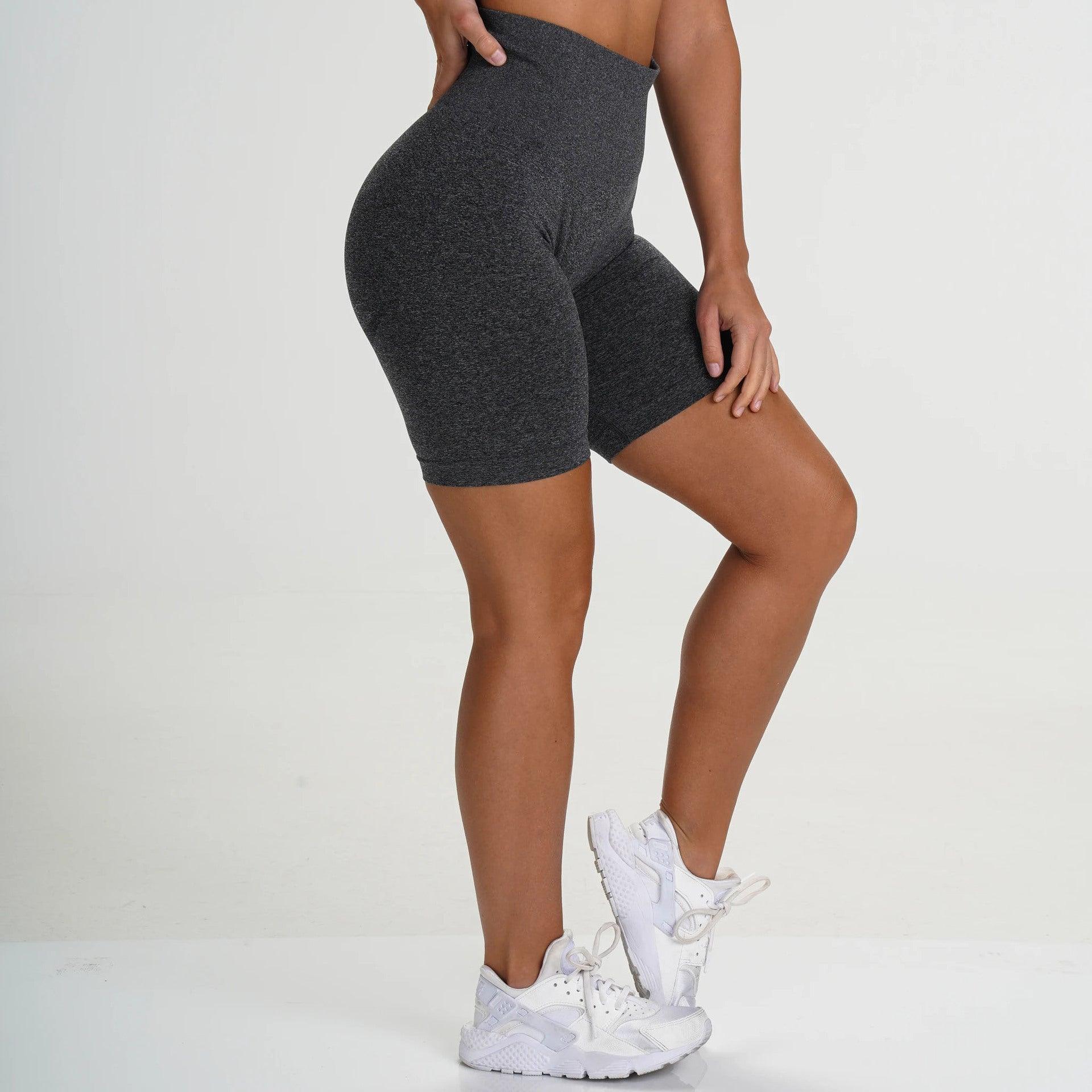 Ultra Soft Seamless High-Waist Leggings