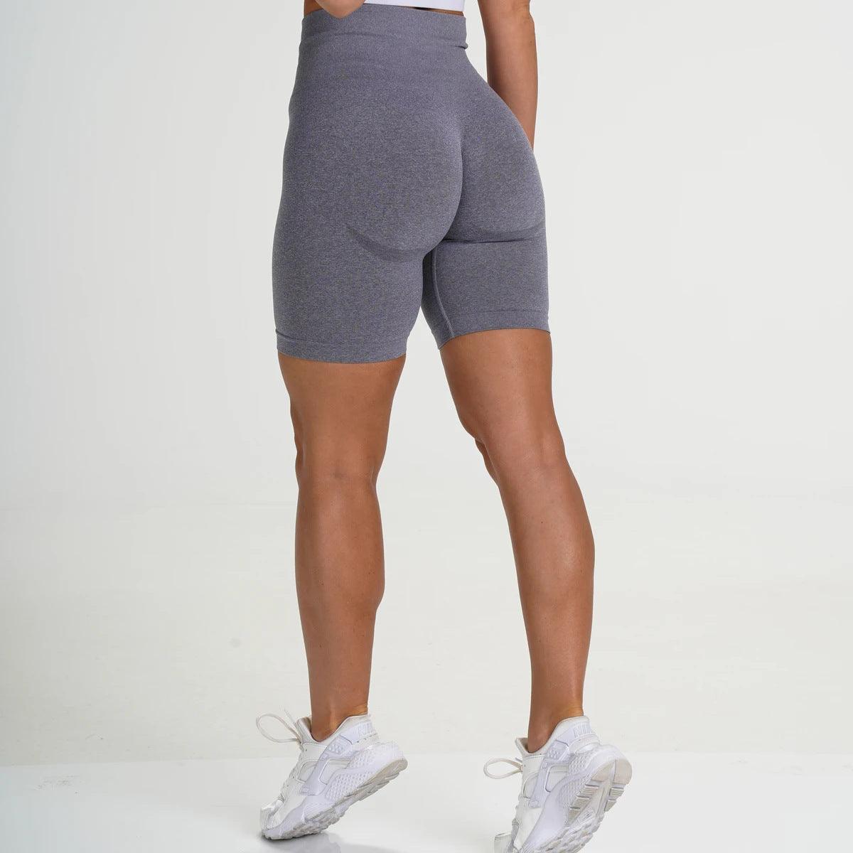 Ultra Soft Seamless High-Waist Leggings