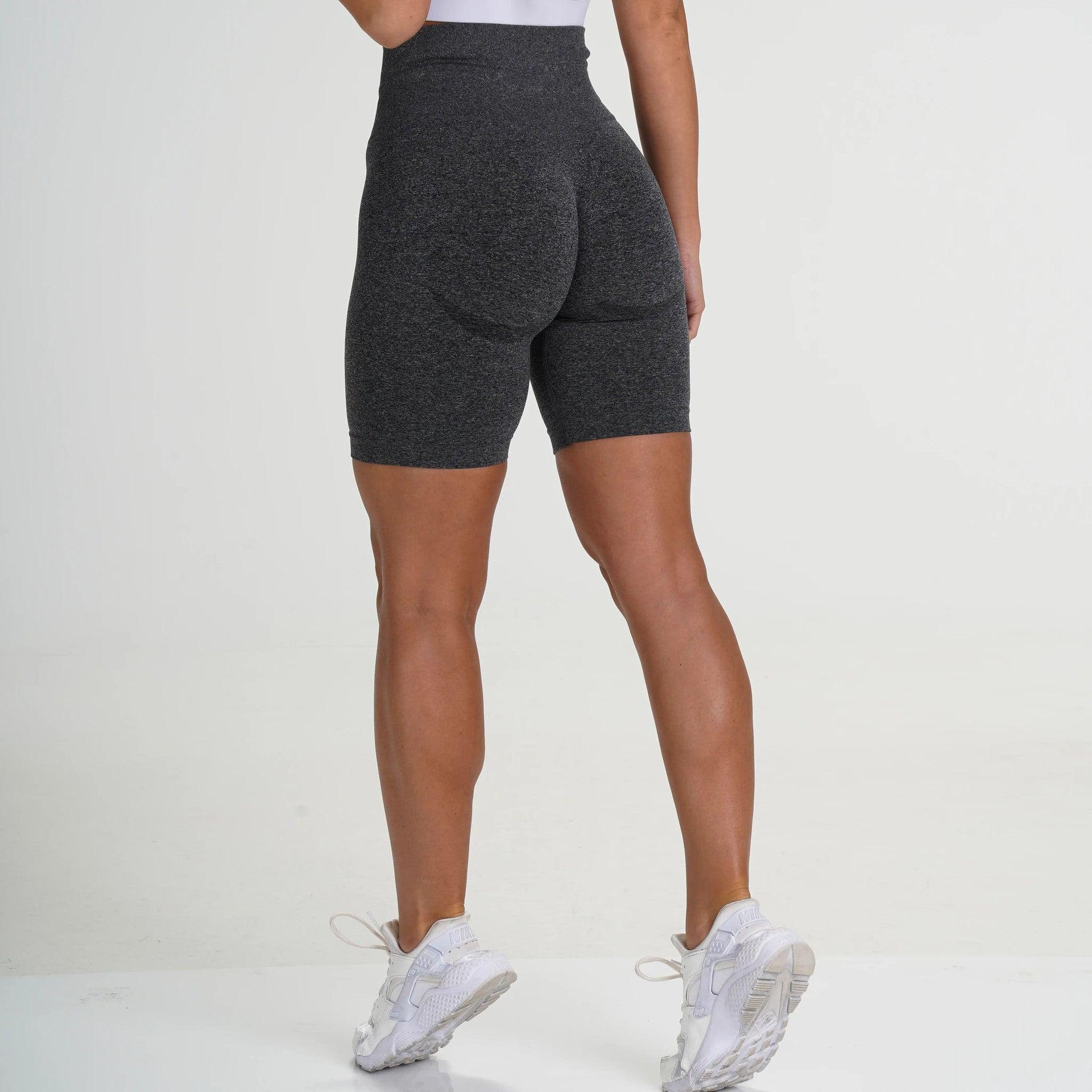 Ultra Soft Seamless High-Waist Leggings