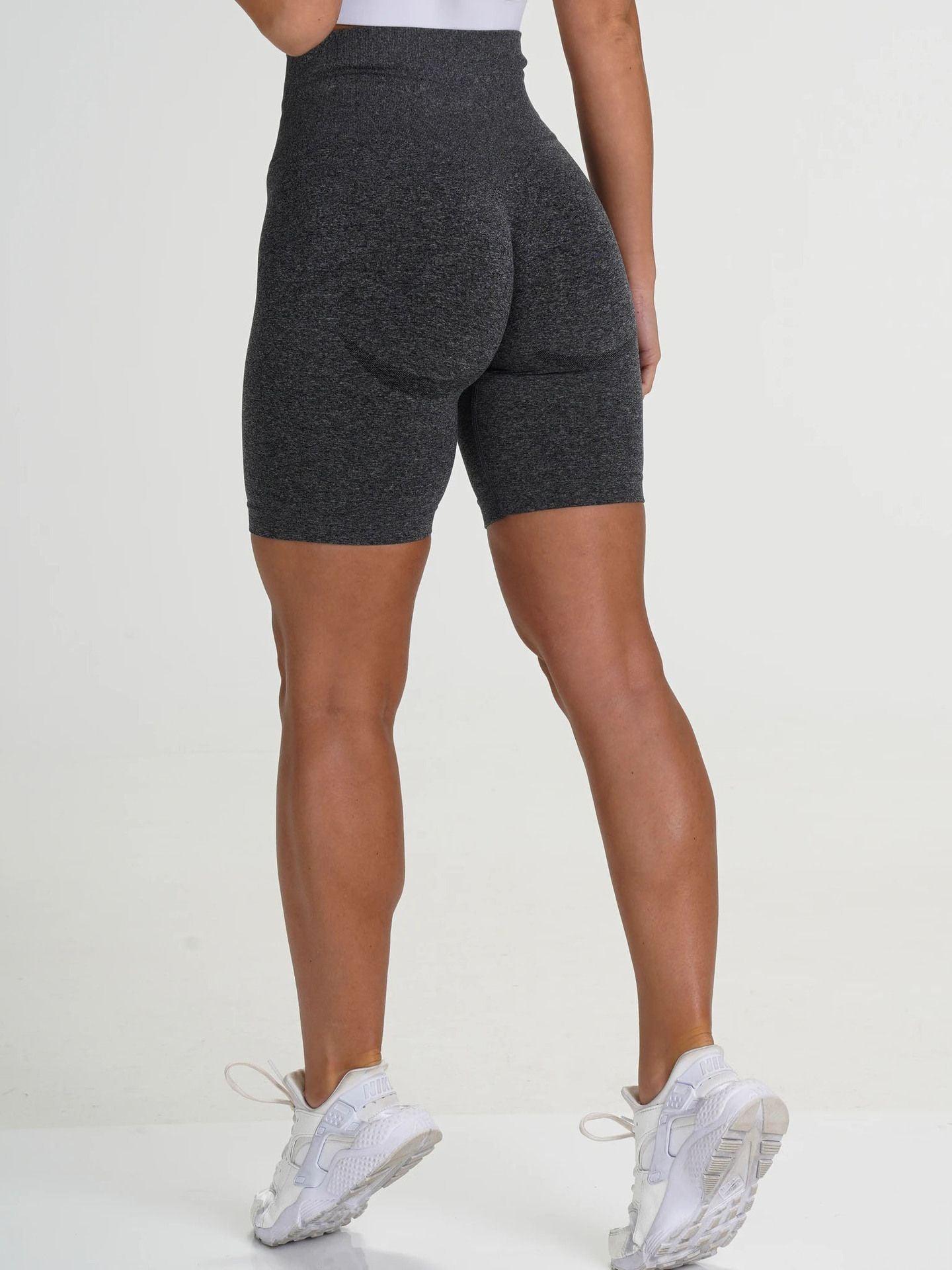 Ultra Soft Seamless High-Waist Leggings